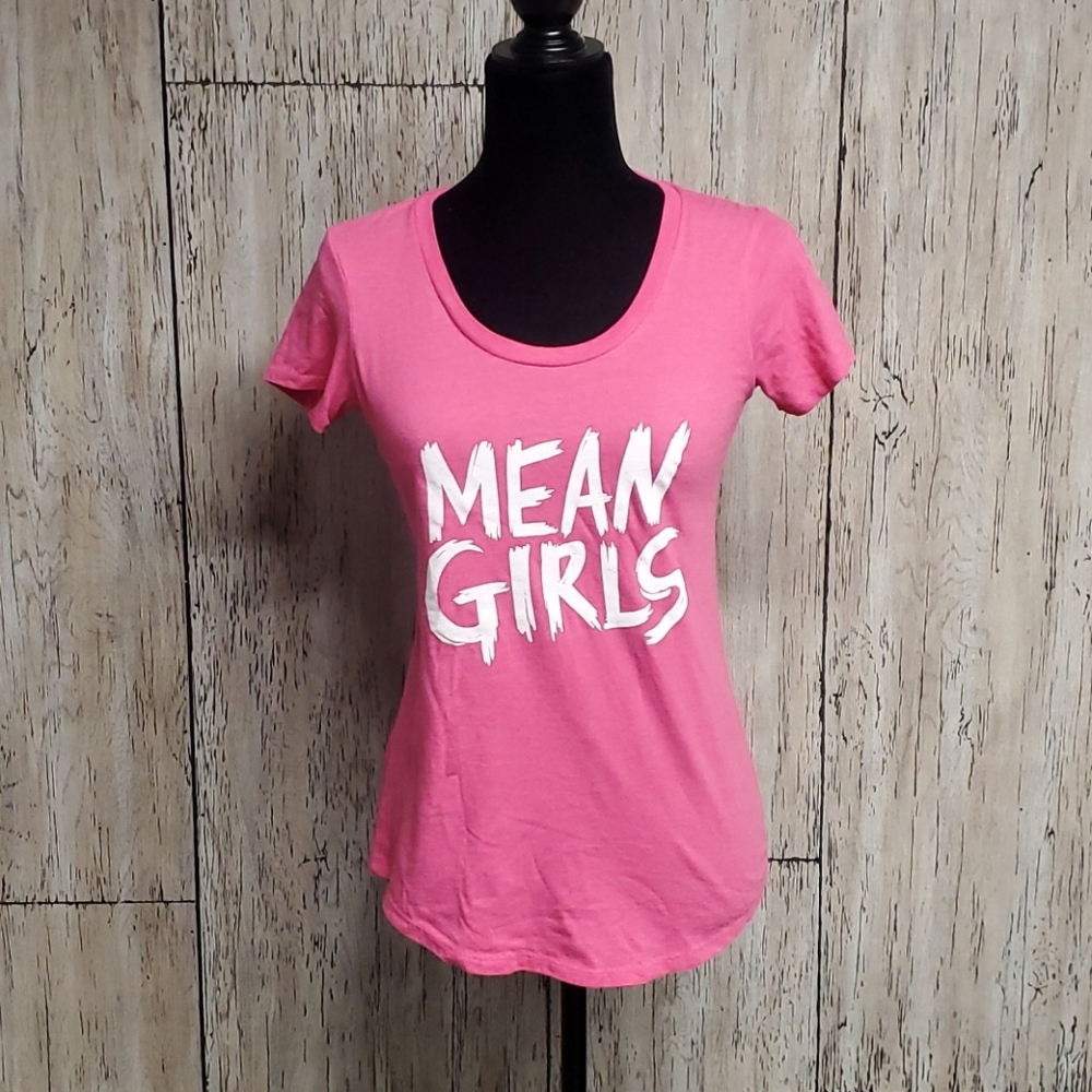 MEAN GIRLS tee